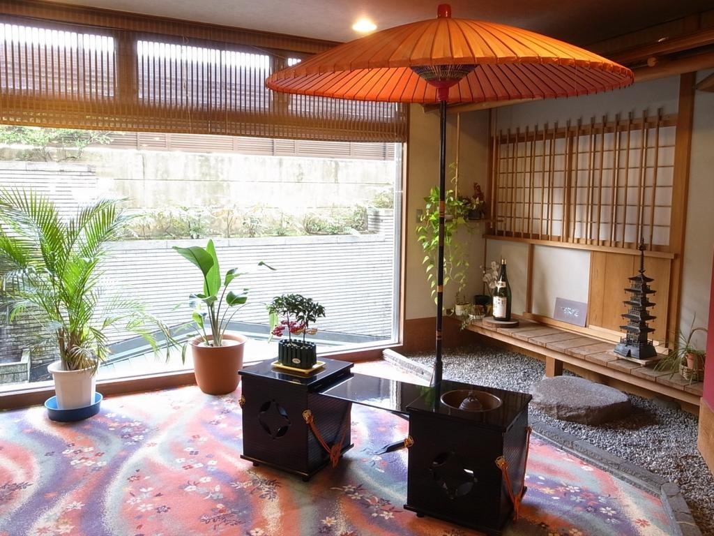 Kyo No Yado Rakucho Kyoto Exterior photo